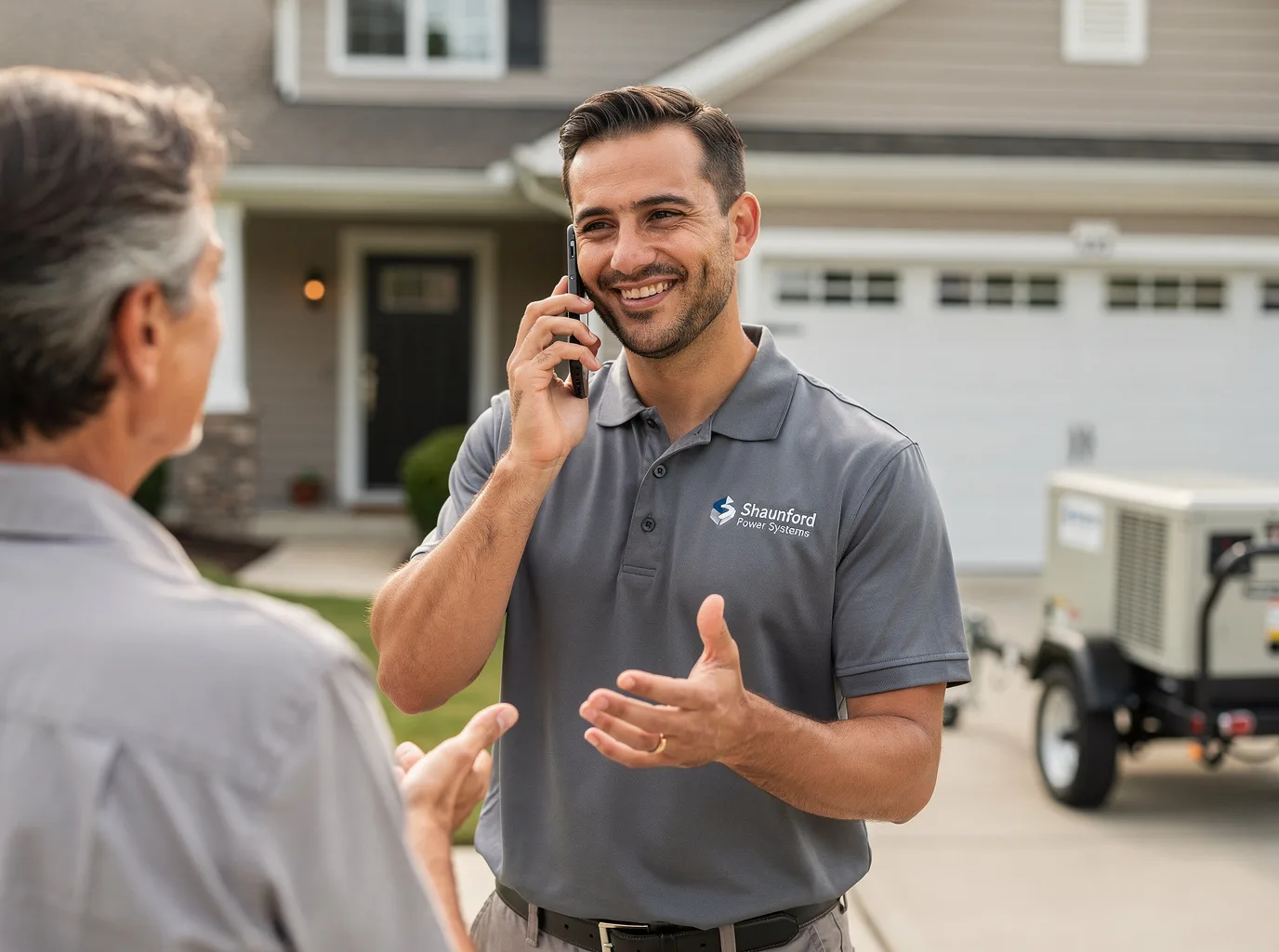 Generator Installation North Springfield, PA FAQs